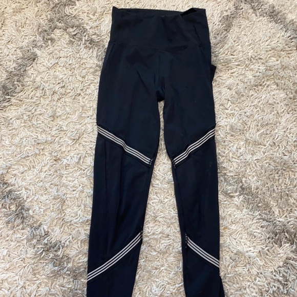 Black leggings - Picture 1 of 4